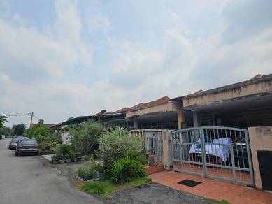 1-storey Terraced House For Sale in Semenyih,SGR
