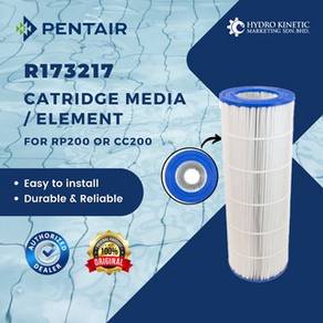 PENTAIR R173217 REPLACEMENT Filter CRTG ELEMENT