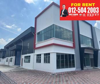 Warehouse / Factory For Rent in Kulim,KDH