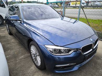 BMW 318i 18 i LUXURY (CKD) in Kepong, KUL