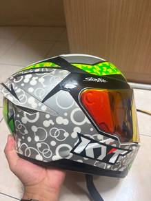 full face kyt siap ppf