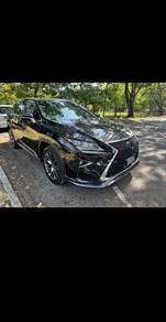 Lexus RX 200t T F SPORT in Kota Kinabalu, SBH