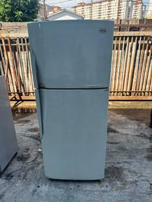 (Samsung) Fridge 2 Door Peti Sejuk Ais Freezer Ref