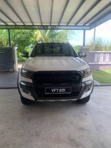 Ford Ranger WILDTRAK HIGH RIDER in Besut, TRG