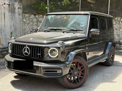 Mercedes Benz G63 63 AMG in Cheras, KUL