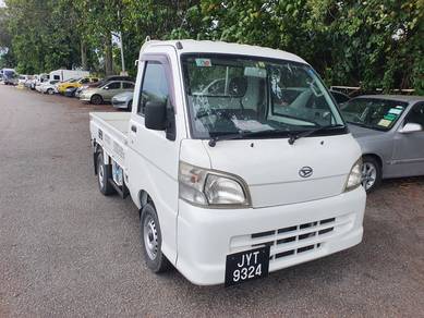 2026 Daihatsu Hijet S201P Pickup Steel Body -4WD