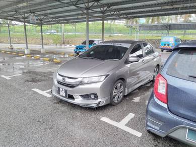 Honda City GM6 V in Sungai Petani, KDH