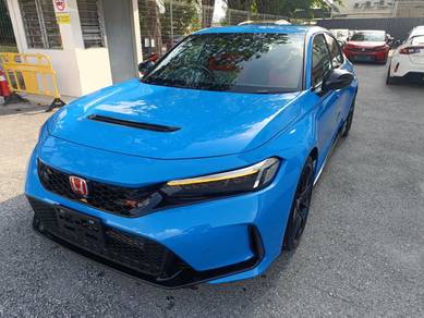 Honda Civic Type R TYPE R in Petaling Jaya, SGR