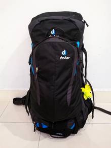 Deuter Quantum SL 60+10 backpack 2in1