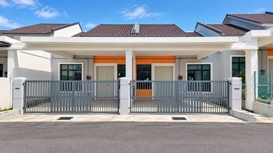 1-storey Terraced House For Rent in Alor Gajah,MLK