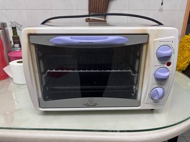 Oven
