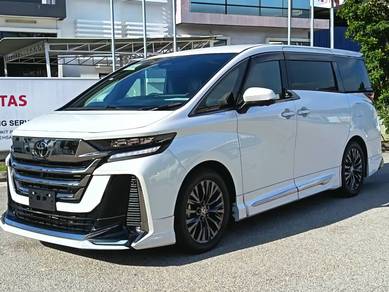 Toyota Vellfire Z PREMIER in Ayer Itam, PNG