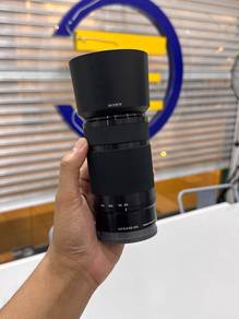 (USED) 55-210mm f4.5-6.3 E Oss Sony