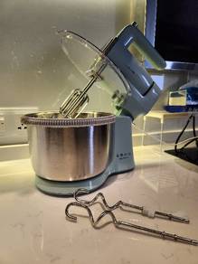 Bear 2-in-1 mixture, egg beater, electric whisk