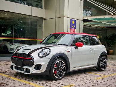 2021 Mini Cooper S S JCW HATCH FACELIFT