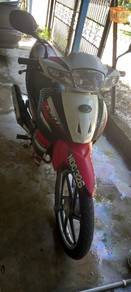 Modenas Kriss MR1