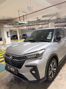 Perodua Ativa H in Kajang, SGR