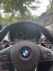 BMW X1 sDrive20i (CKD) in Sungai Buloh, SGR