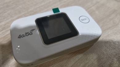 Portable 4G LTE Modem Router with Sim Card Slot