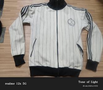 vtg rare rejimen renjer tracktop 