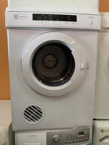 Baju Electrolux Drying Kering Mesin Dryer Machine