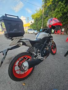 Yamaha MT150