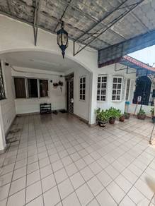 1-storey Terraced House For Sale in Pandan Jaya,KUL