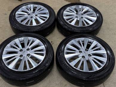 Sport Rim 16 Second Original Honda City GN2 Faceli