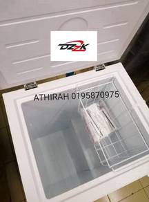 Peti Freezer Beku 138L - ready stock
