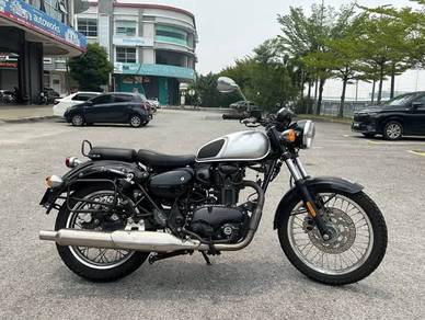 Benelli Imperiale 400 SE