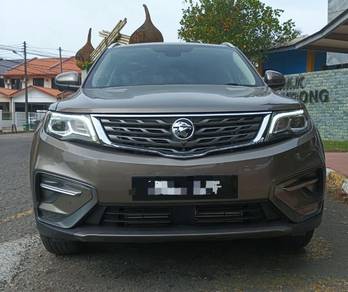 Proton X70 EXECUTIVE 2WD in Kota Kinabalu, SBH
