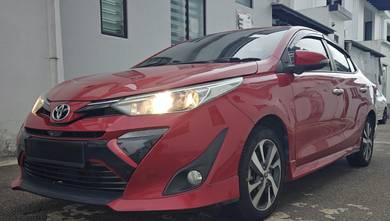 Toyota Vios G in Johor Bahru, JHR