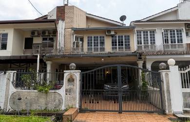 2-storey Terraced House For Sale in Subang Jaya,SGR