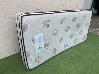YF09J Tilam Single Latex Mattress 10" Euro Top