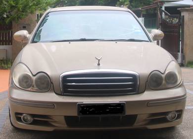 Hyundai Sonata GLS in Batu Ferringhi, PNG