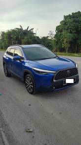 Toyota Corolla Cross V in Shah Alam, SGR