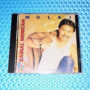 Zainal Merican - Mulai [1993] Audio CD