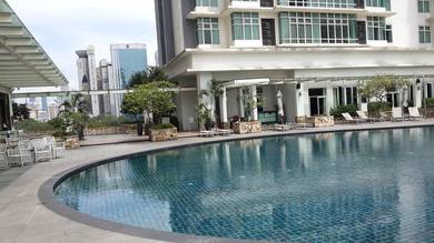 Service Residence For Rent in Dua Sentral