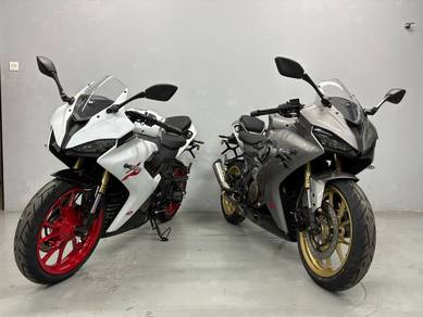 QJ Motor SRK250