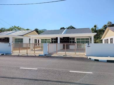 Semi-Detached House For Sale in Baling,KDH