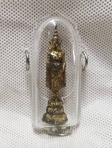 Vintage Antique Thai Buddha amulet.