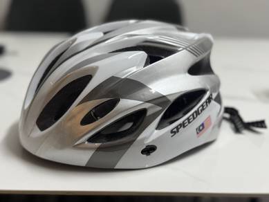 SPEEDGEAR Bicycle Helmet