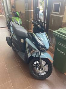 Yamaha EGO AVANTIZ