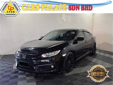 2018 Honda Civic S i-VTEC