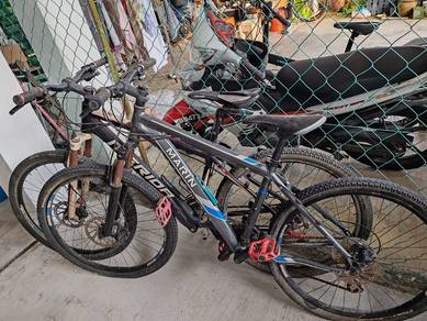Mountain bike untuk dijual kombo