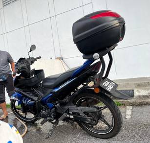 Yamaha 135LC
