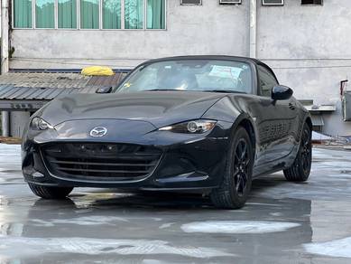 Mazda Roadster S LEATHER PACKAGE in Tebrau, JHR