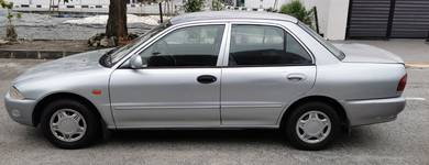 Proton Wira A/B GLi in Simpang Ampat, PNG