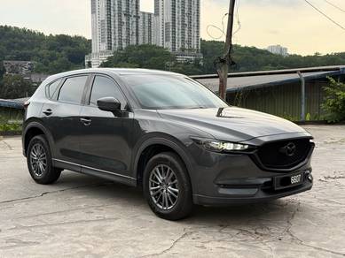 2021 Mazda CX-5 G GVC PLUS MID