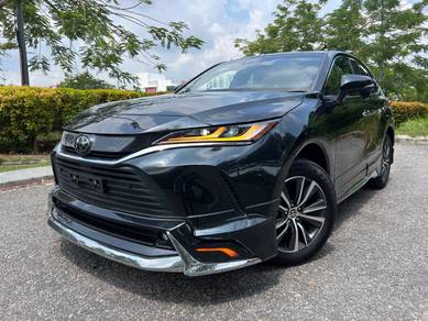 Toyota Harrier G in Puchong, KUL